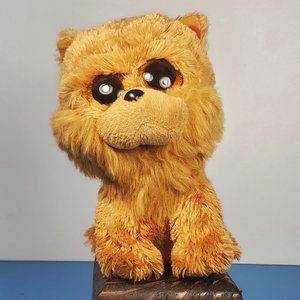 Ty Beanie Boos - Barley the Chow Chow Dog (6 Inch) Glitter eyes bean bag plush